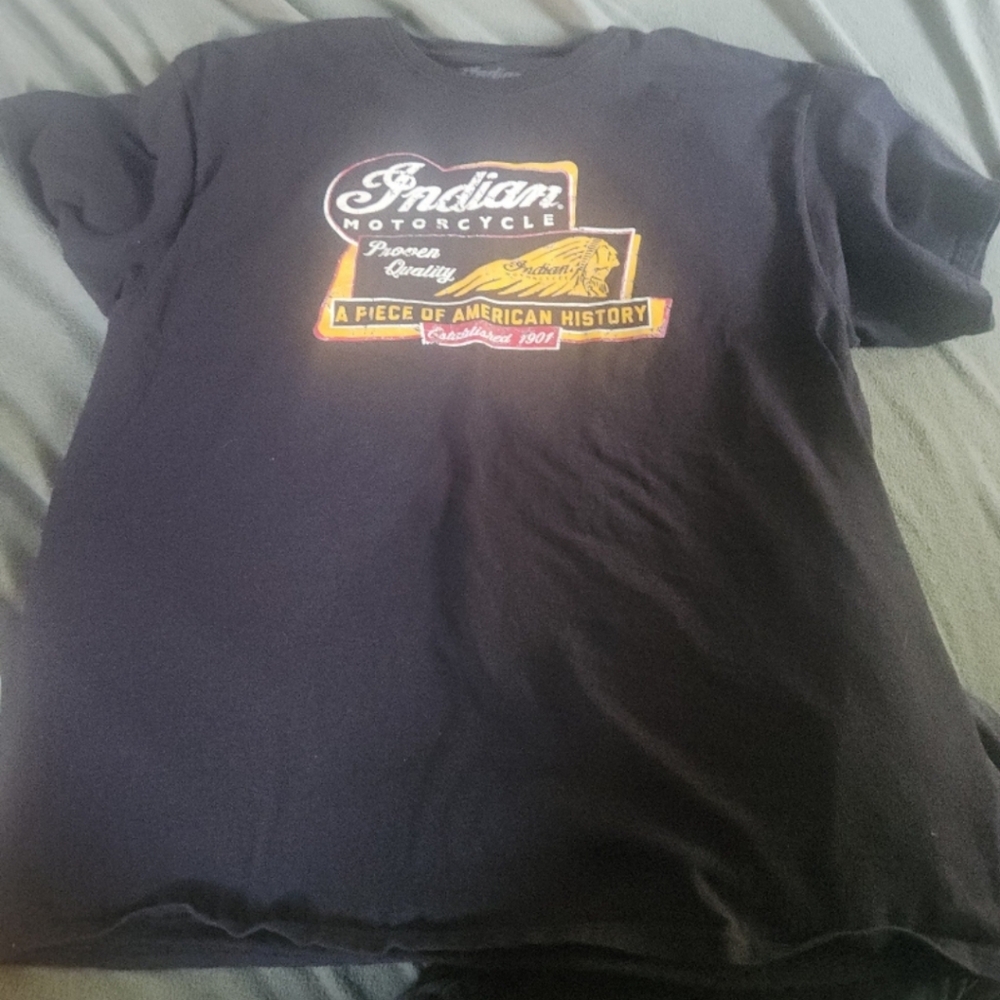 Indian motorcycles T shirts